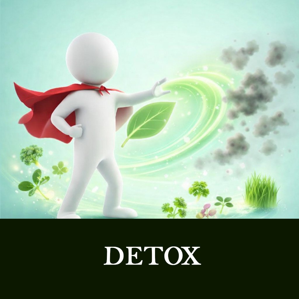 Detox & Cleanse