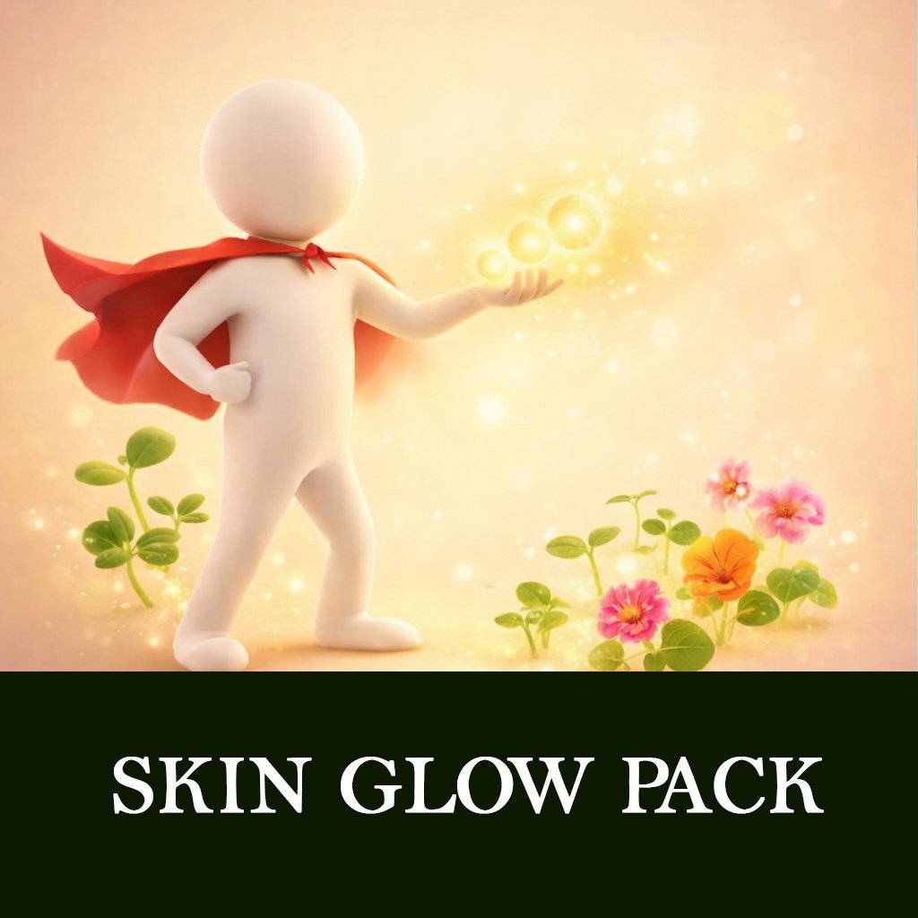 Skin Glow Mix