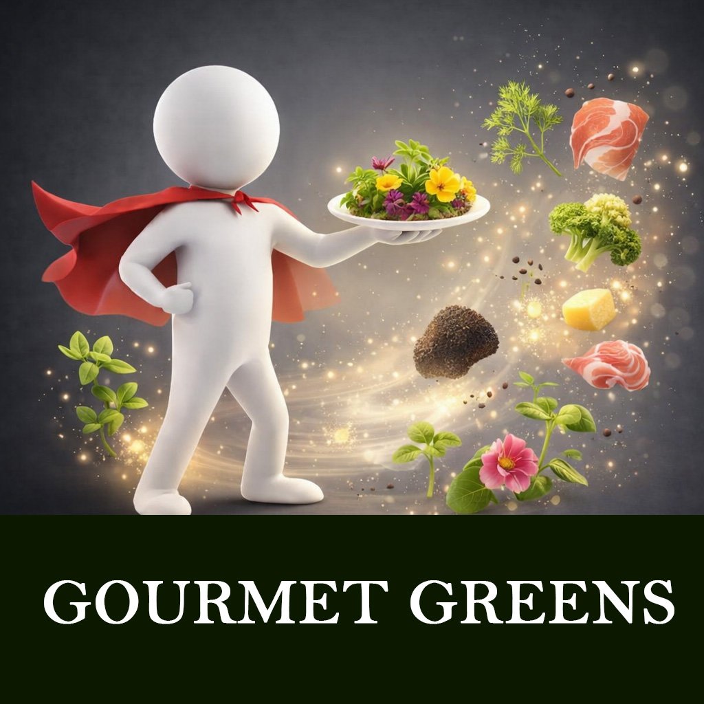 Gourmet Greens