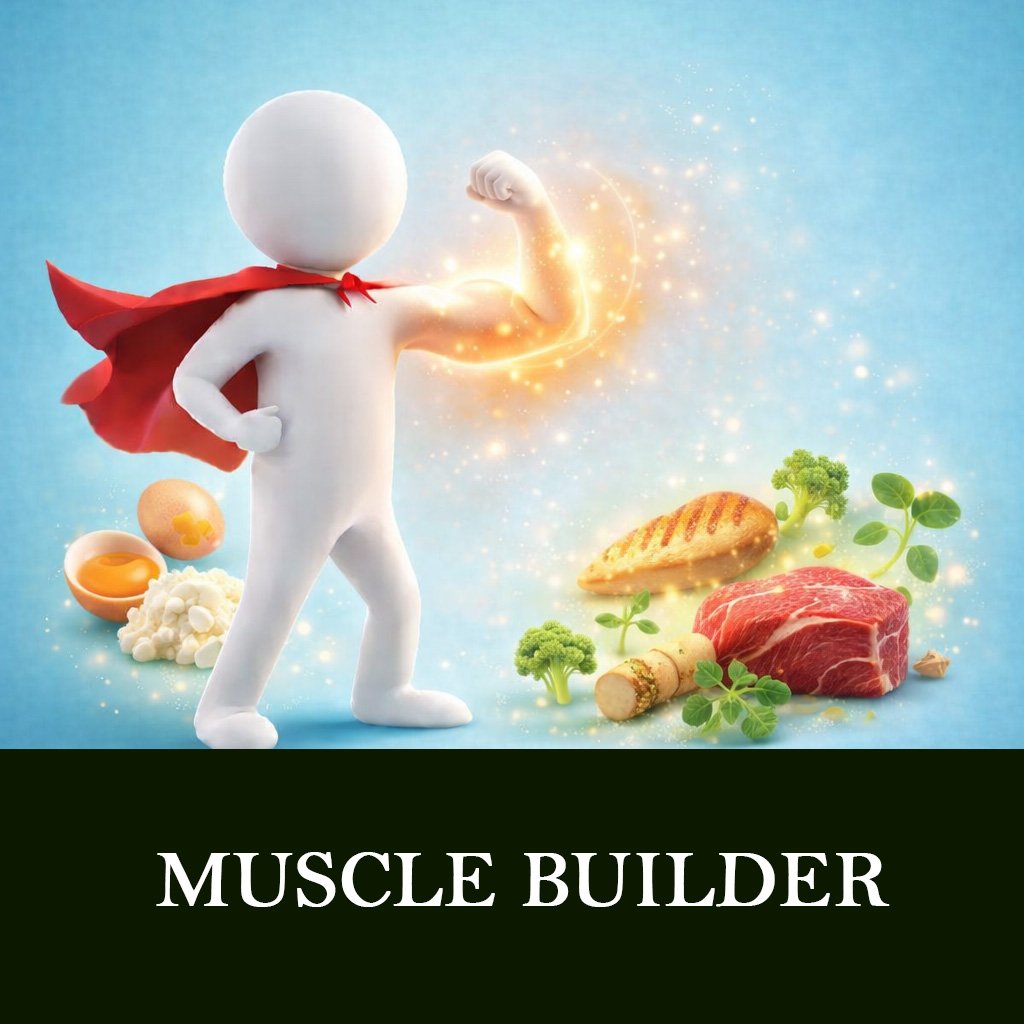 Muscle Builder