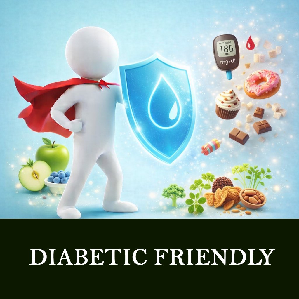 Diabetic Friendly