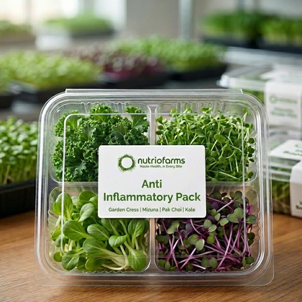 Anti Inflammatory Pack - Nutriofarms