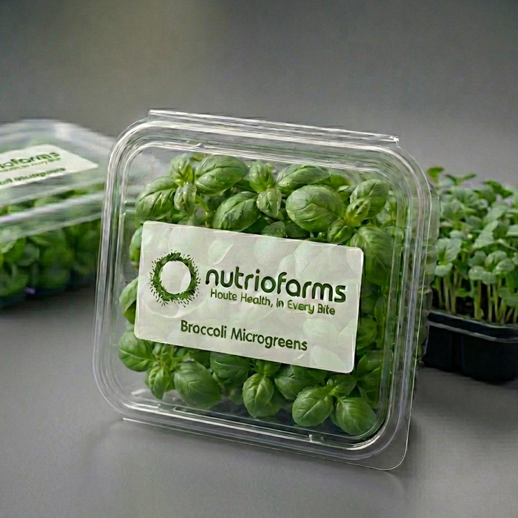 Broccoli Microgreens