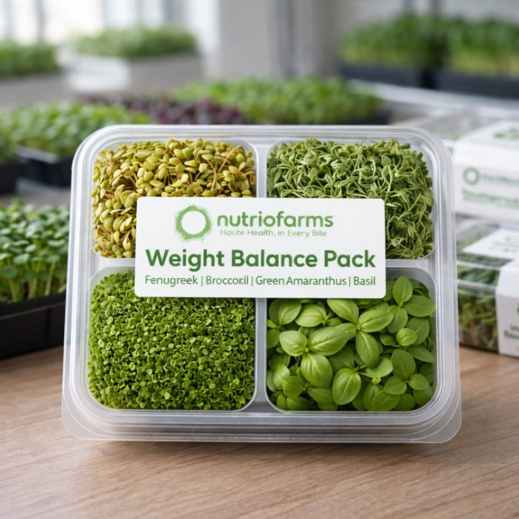 Weight Balance Pack